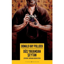 İthaki Yayınları Düş Yakamdan Şeytan