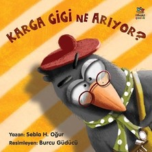 İthaki Yayınları Karga Gigi Ne Arıyor?