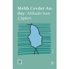 Everest Yayınları Mikado'nun Çöpleri - Everest Açıkhava 3