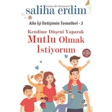 Hayat Yayınları Kendime Düşeni Yaparak Mutlu Olmak Istiyorum