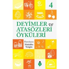 Uğurböceği Yayınları Deyimler ve Atasözleri Öyküleri - 4