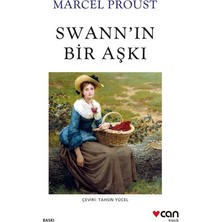Can Yayınları Swann’ın Bir Aşkı