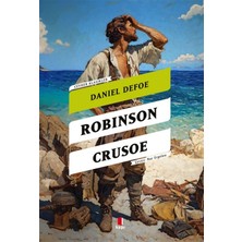 Kapı Yayınları Robinson Crusoe