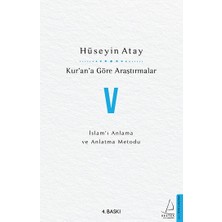 Destek Yayınları Kur’an’a Göre Araştırmalar V