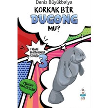 Luna Çocuk Yayınları Tuhaf Hayvanlar Serisi-3