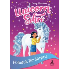 Doğan Çocuk Unicorn Sihirli -Pofuduk Bir Sürpriz