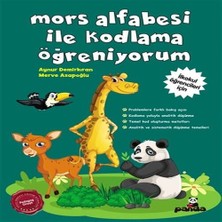 Alvera Mors Alfabesi Ile Kodlama Öğreniyorum - Ilkokul Öğrencileri Için