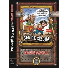 Nergiz Yayınları Ben De Çizdim