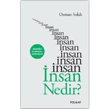 Foliant Yayınları Insan Nedir?