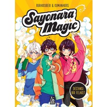 X-Libris Sayonara Magic 2-Destansı Bir Felaket
