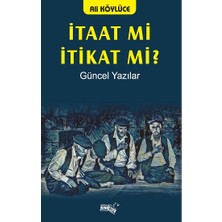 Sınırsız Kitap Itaat Mi Itikat Mi?
