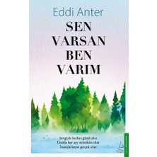 Destek Yayınları Eddi Anter'in Sen Varsan Ben Varım Kitabı Ciltsiz 272 Sayfa Türkçe