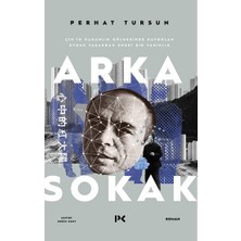 Profil Kitap Arka Sokak