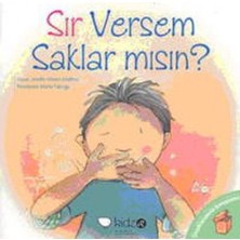 Redhouse Kidz Yayınları Sır Versem Saklar Mısın