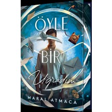 Ephesus Yayınları Öyle Bir Uğradım 2 Ciltli Baskı Maral Atmaca 416 Sayfa Türkçe Eser