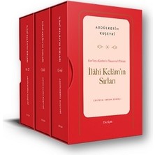 Kur’an-I Kerim’in Tasavvufi Tefsiri: Ilahi Kelam’ın Sırları (3 Cilt - 6 Kitap)