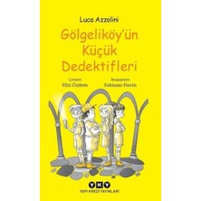 Göeliköy'ün Küçük Dedektifleri