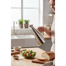 Akayev Aurea Long Paslanmaz Çelik Yağdnlık 1000ML