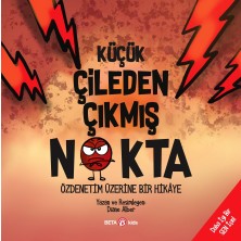 Beta Kids Küçük Çileden Çıkmış Nokta