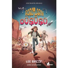 Çınar Yayınları Robotların Düşüşü