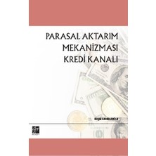 Gazi Kitabevi Parasal Aktarım Mekanizması Kredi Kanalı