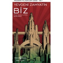 İş Bankası Kültür Yayınları Biz (Ciltli)