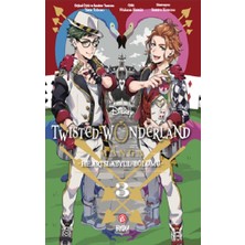 Beta Byou Disney Twisted Wonderland Heartslabyul - 3