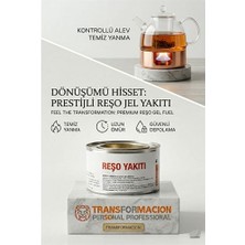 Findit Reşo Jel Yakıtı 200G - Dumansız Yedek Osmanlı Ocağı Jeli  423338