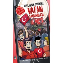 Uğurböceği Yayınları Operasyon Yedikule Vatan Savunması - Şok Timi 5