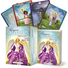Butik Yayınları Koruyucu Meleklerin Mesajı Tarot Kartları
