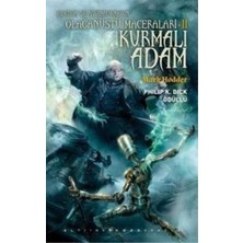 Altıkırkbeş Yayınları Burton ve Swinburne’ün Olağanüstü Maceraları 2 : Kurmalı Adam