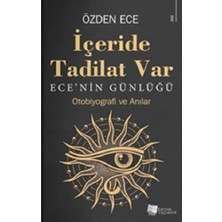 Karina Yayınevi Içeride Tadilat Var