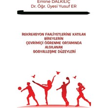 Platanus Publishing Rekreasyon Faaliyetlerine Katılan Bireylerin Çevrimiçi Öğrenme Ortamında Algılanan Sosyalleşme Düzeyleri