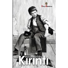 Kitap Müptelası Yayınları Kırıntı