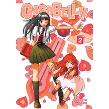 Kayıp Kıta Yayınları Gash Bell -2