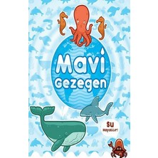 Optimist Yayın Dağıtım Mavi Gezegen