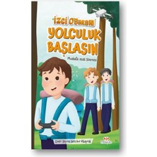 Mosquito Yayınları Izci Osman Yolculuk Başlasın