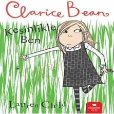 Colezium Clarice Bean - Kesinlikle Ben