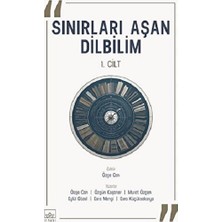 İthaki Yayınları Sınırları Aşan Dilbilim – 1. Cilt