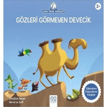 1001 Çiçek Kitaplar Gözleri Görmeyen Devecik
