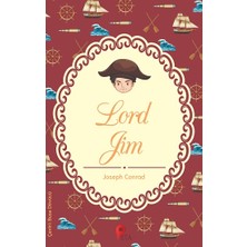 Peta Kitap Lord Jim