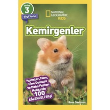 Beta Kids National Geographic Kids - Kemirgenler