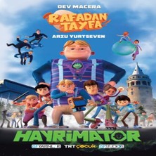Colezium Rafadan Tayfa - Hayrimatör
