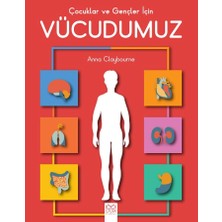 1001 Çiçek Kitaplar Çocuklar ve Gençler Için Vücudumuz