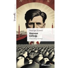 İnkılap Kitabevi Hayvan Çiftliği - Livaneli Kitaplığı