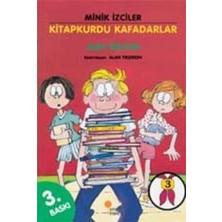 Günışığı Kitaplığı Minik Izciler - Kitapkurdu Kafadarlar