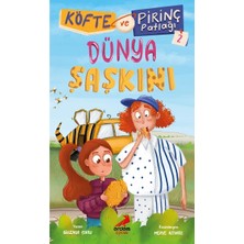 Erdem Çocuk Köfte ve Pirinç Patlağı 2 / Dünya Şaşkını