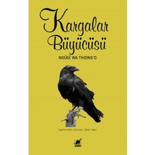 Ayrıntı Yayınları Kargalar Büyücüsü