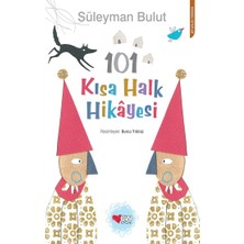 Can Çocuk Yayınları 101 Kısa Halk Hikayesi