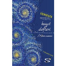 Sapiens Yayınları Filmsever Kayıt Defteri (Ciltli)